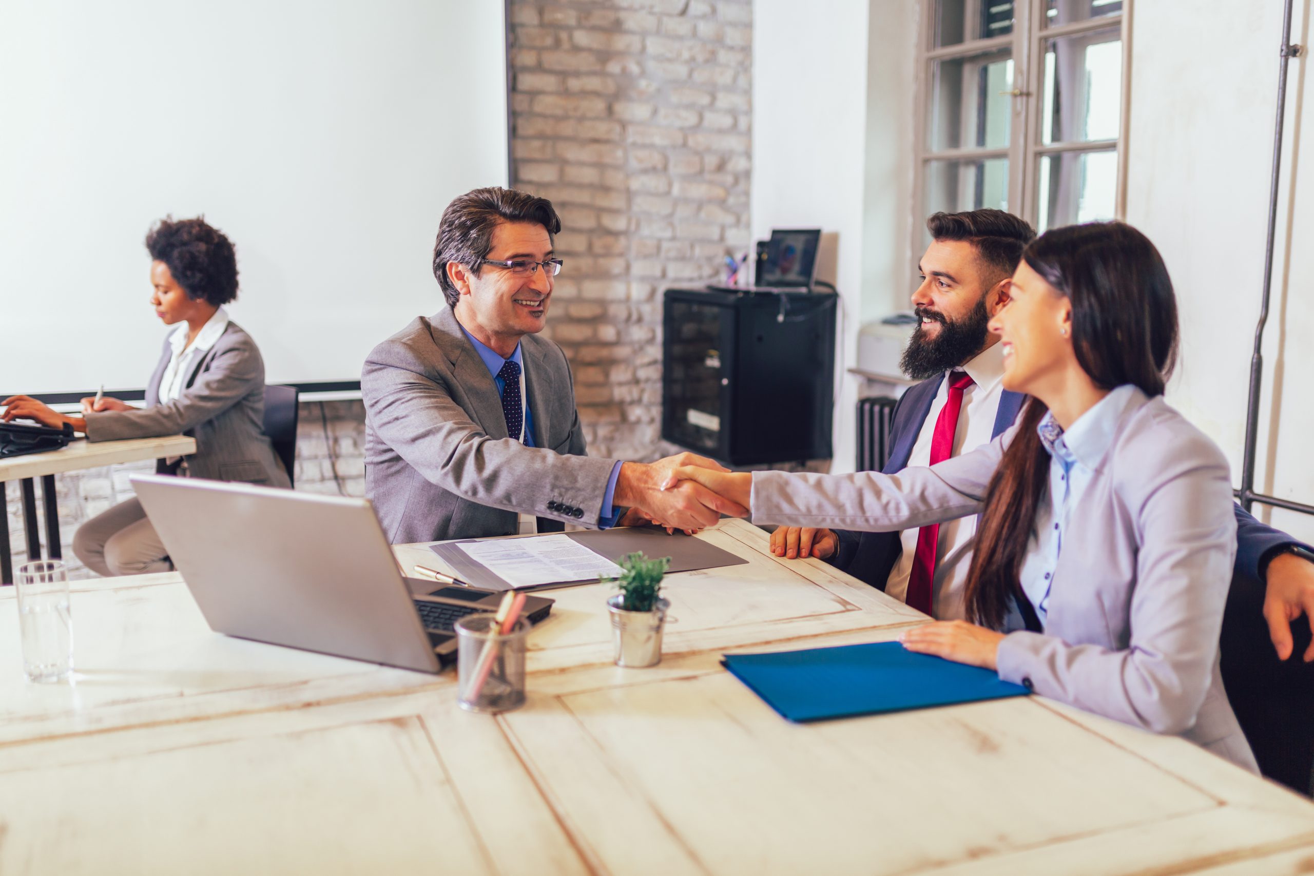Business Consulting