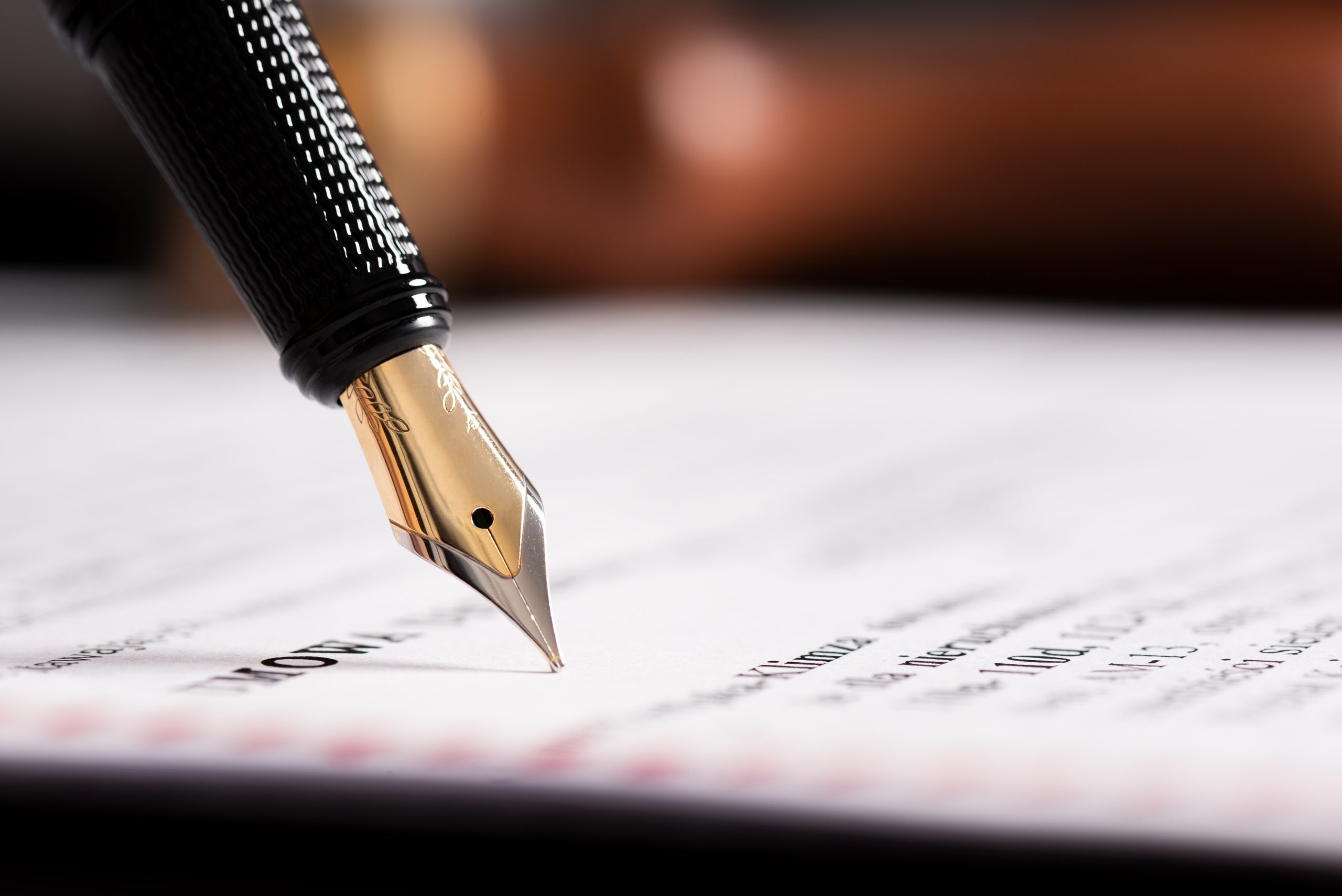 Secretarial Services
